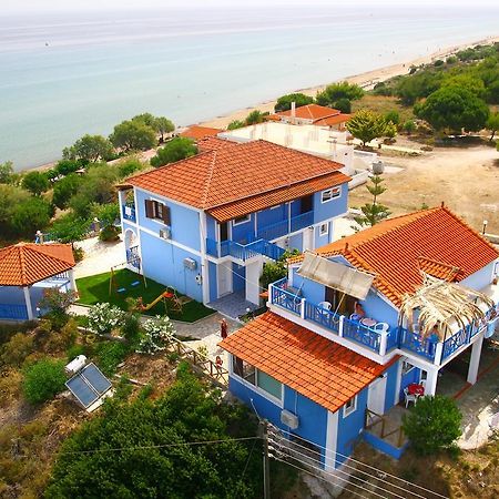 Blue House Apartments Vasilikos  Exterior photo