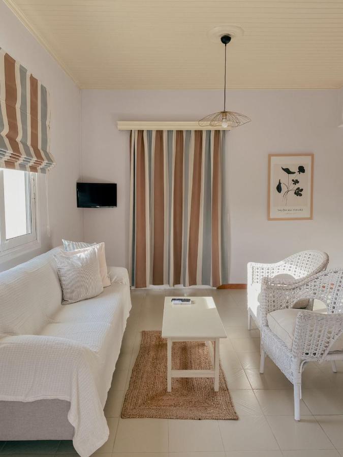 Blue House Apartments Vasilikos  Exterior photo
