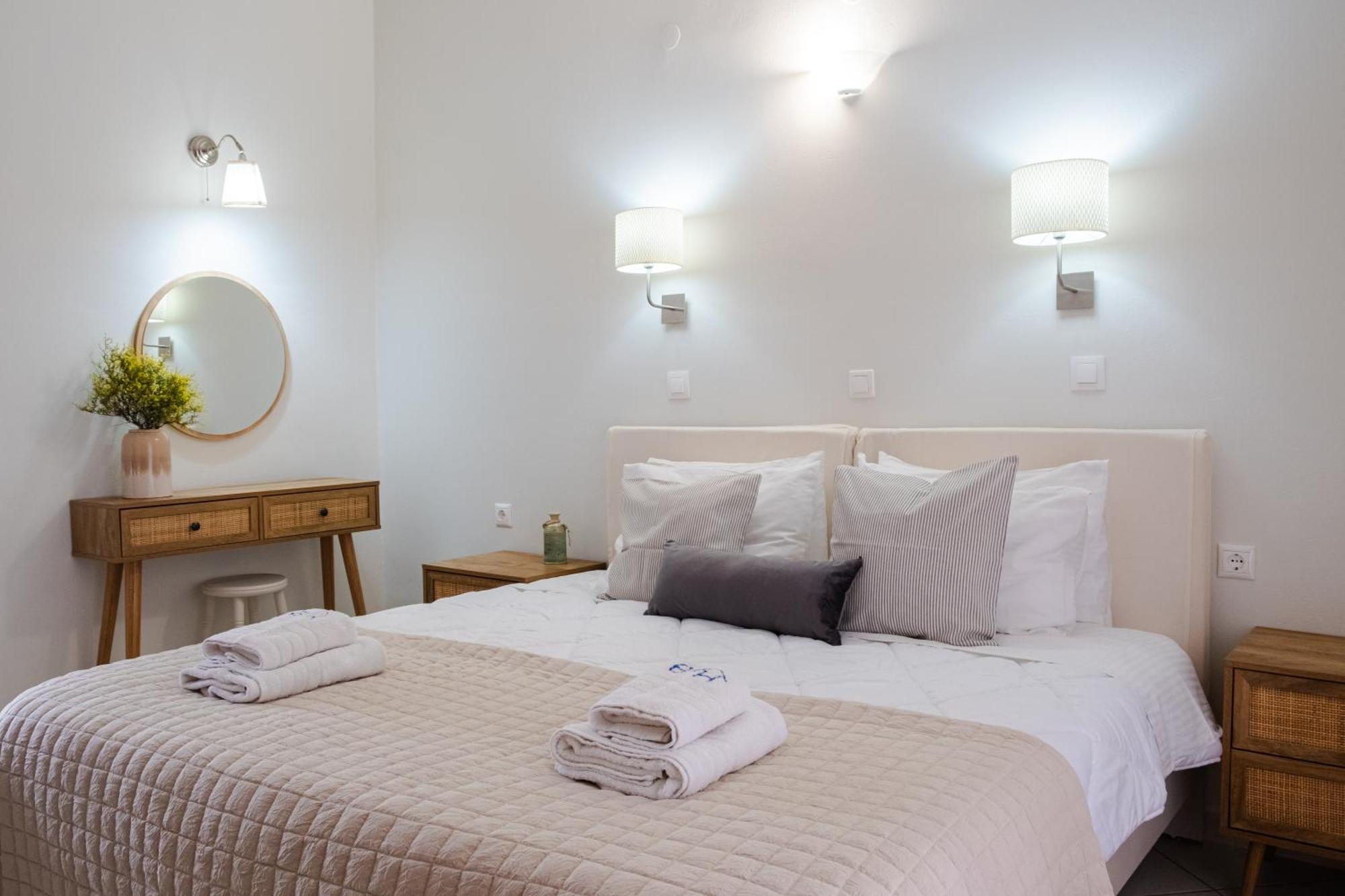 Blue House Apartments Vasilikos  Room photo