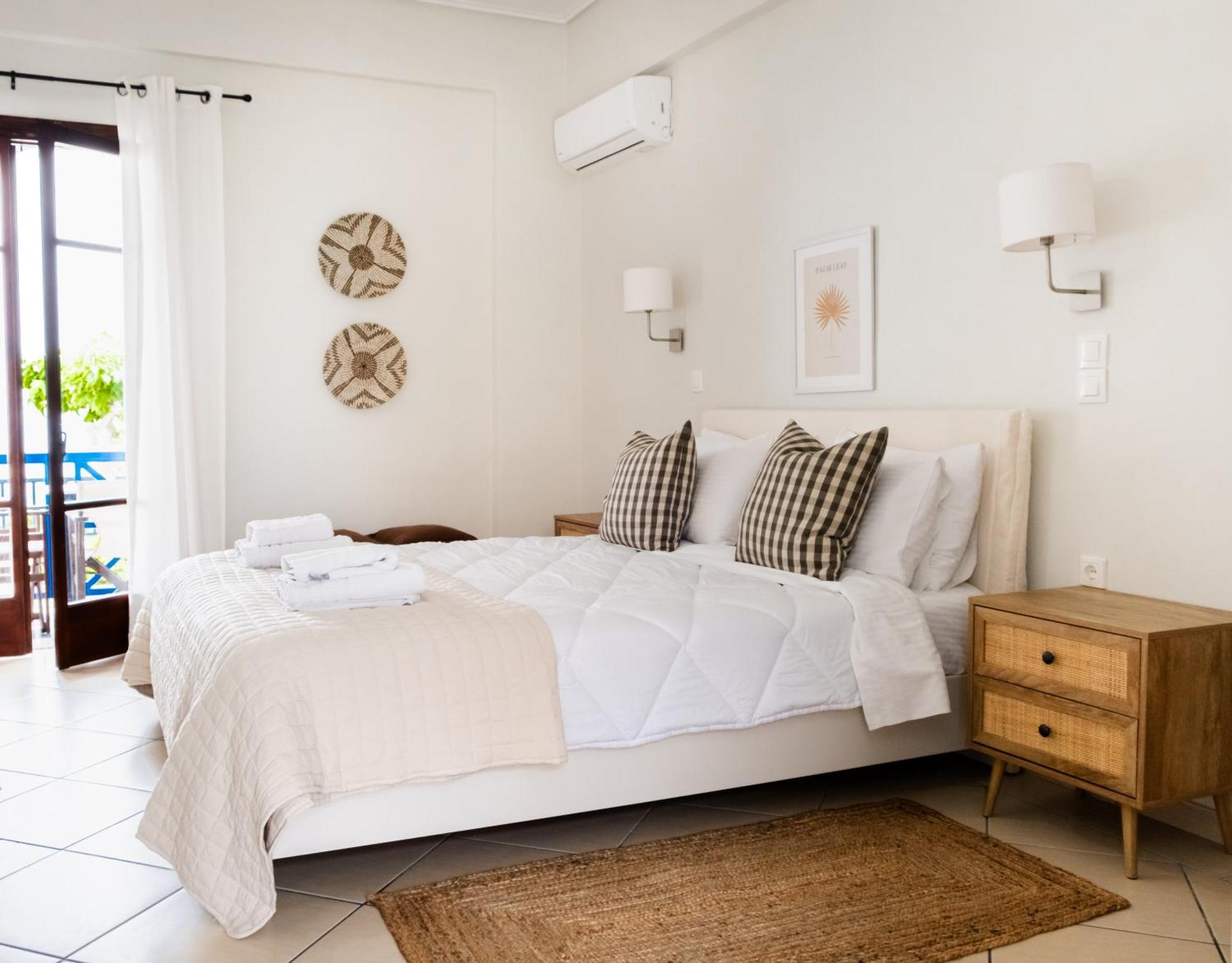 Blue House Apartments Vasilikos  Room photo