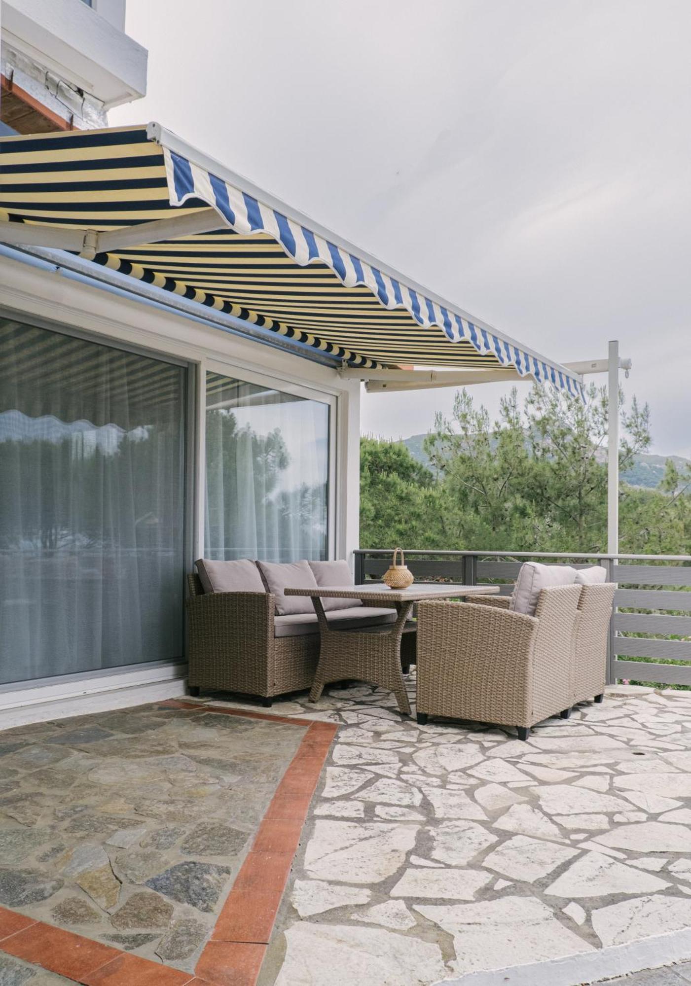 Blue House Apartments Vasilikos  Exterior photo