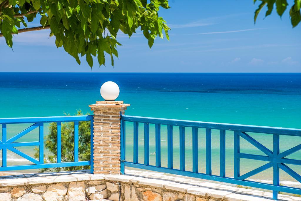 Blue House Apartments Vasilikos  Exterior photo